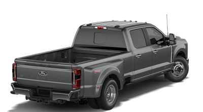 2027 Ford F-350SD Lariat DRW