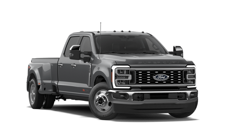2027 Ford F-350SD Lariat DRW