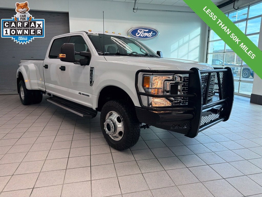 2022 Ford F-350SD XL DRW