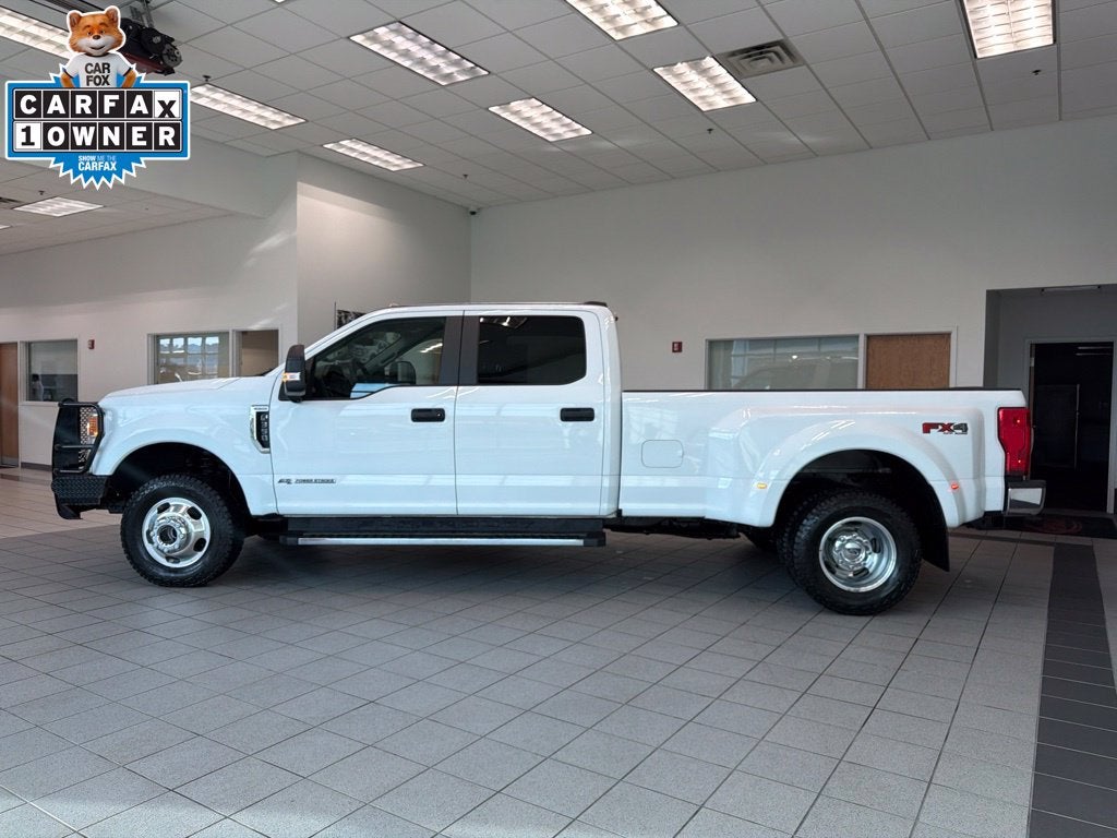 2022 Ford F-350SD XL DRW