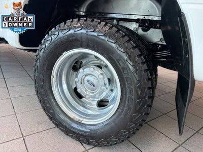 2022 Ford F-350SD XL DRW