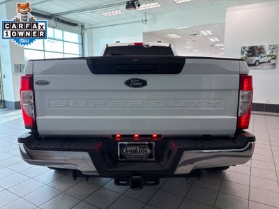 2022 Ford F-350SD XL DRW