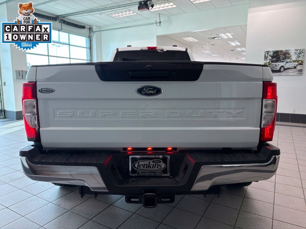 2022 Ford F-350SD XL DRW