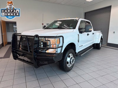 2022 Ford F-350SD XL DRW