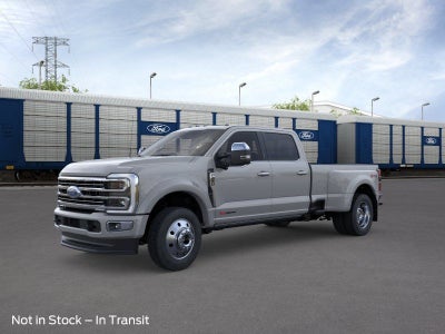 2026 Ford F-450SD DRW
