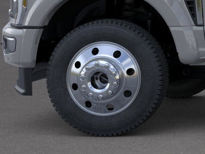 2026 Ford F-450SD DRW