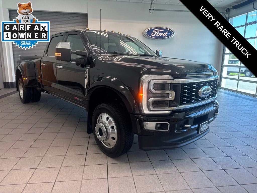 2023 Ford F-450SD Platinum DRW