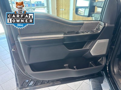 2023 Ford F-450SD Platinum DRW