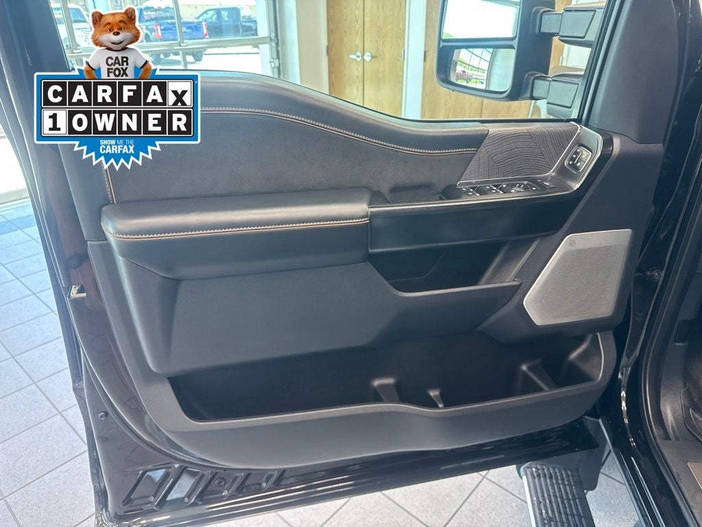 2023 Ford F-450SD Platinum DRW
