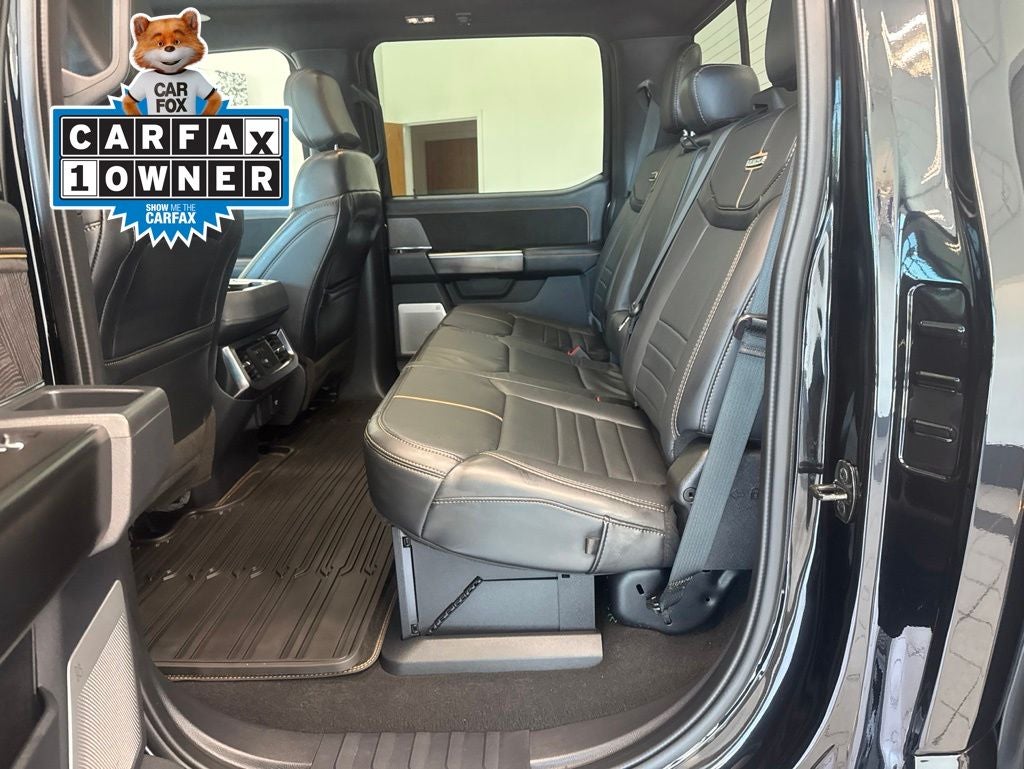 2023 Ford F-450SD Platinum DRW
