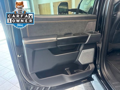 2023 Ford F-450SD Platinum DRW