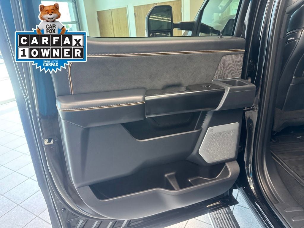 2023 Ford F-450SD Platinum DRW