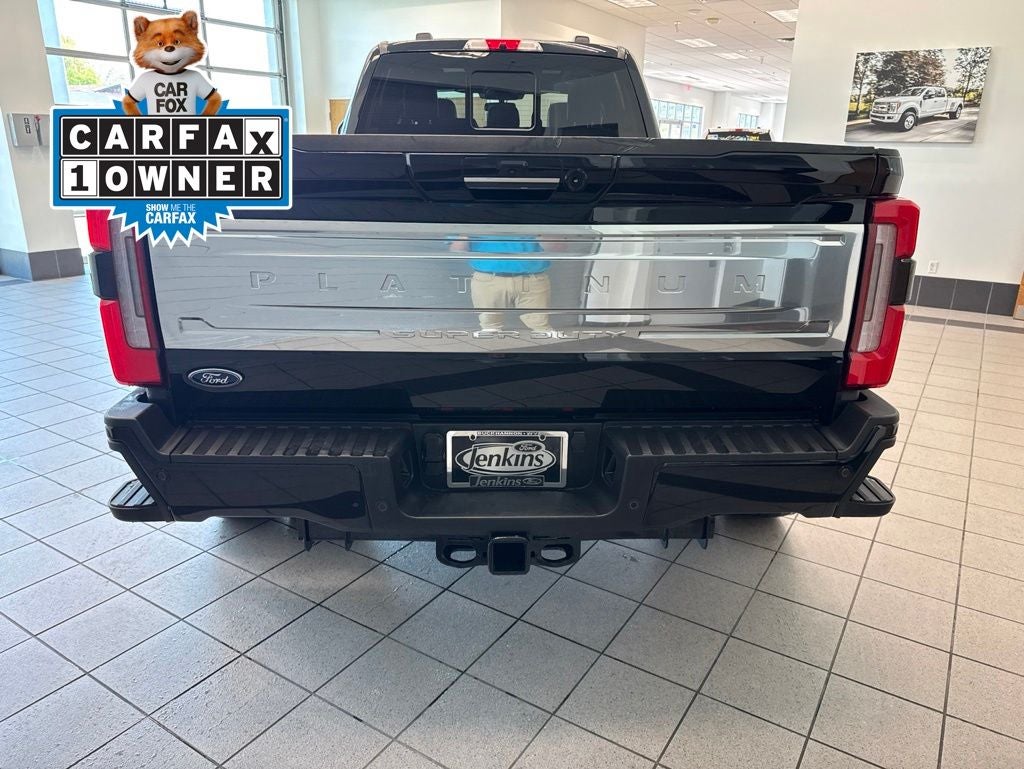 2023 Ford F-450SD Platinum DRW