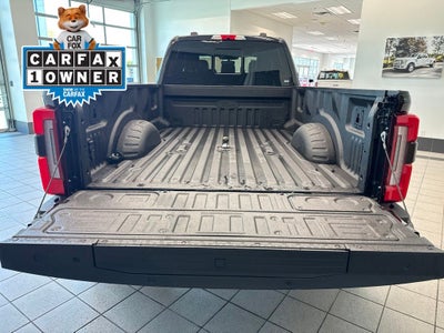 2023 Ford F-450SD Platinum DRW