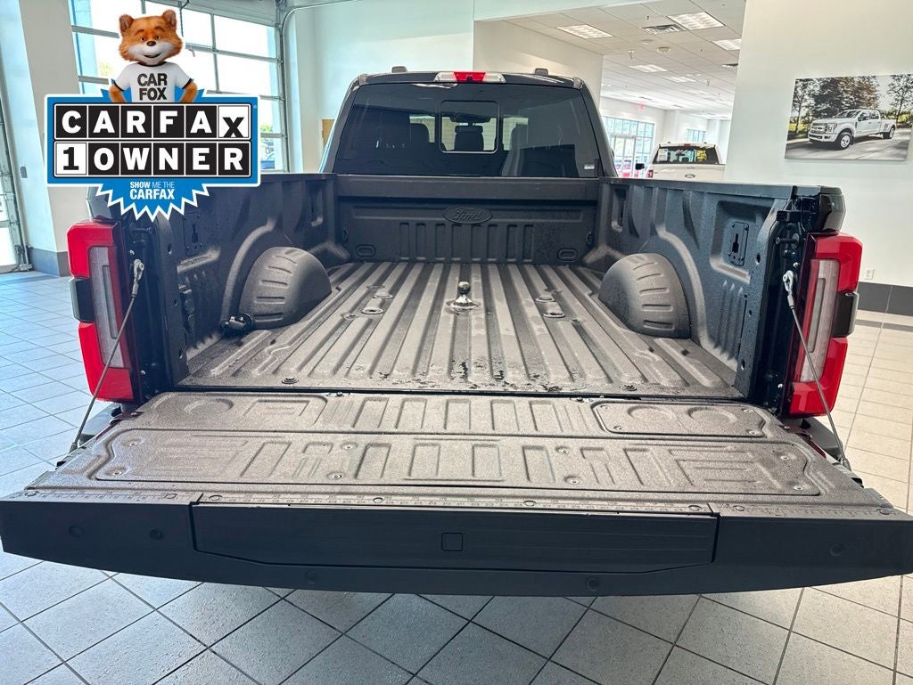 2023 Ford F-450SD Platinum DRW