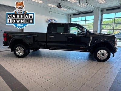 2023 Ford F-450SD Platinum DRW