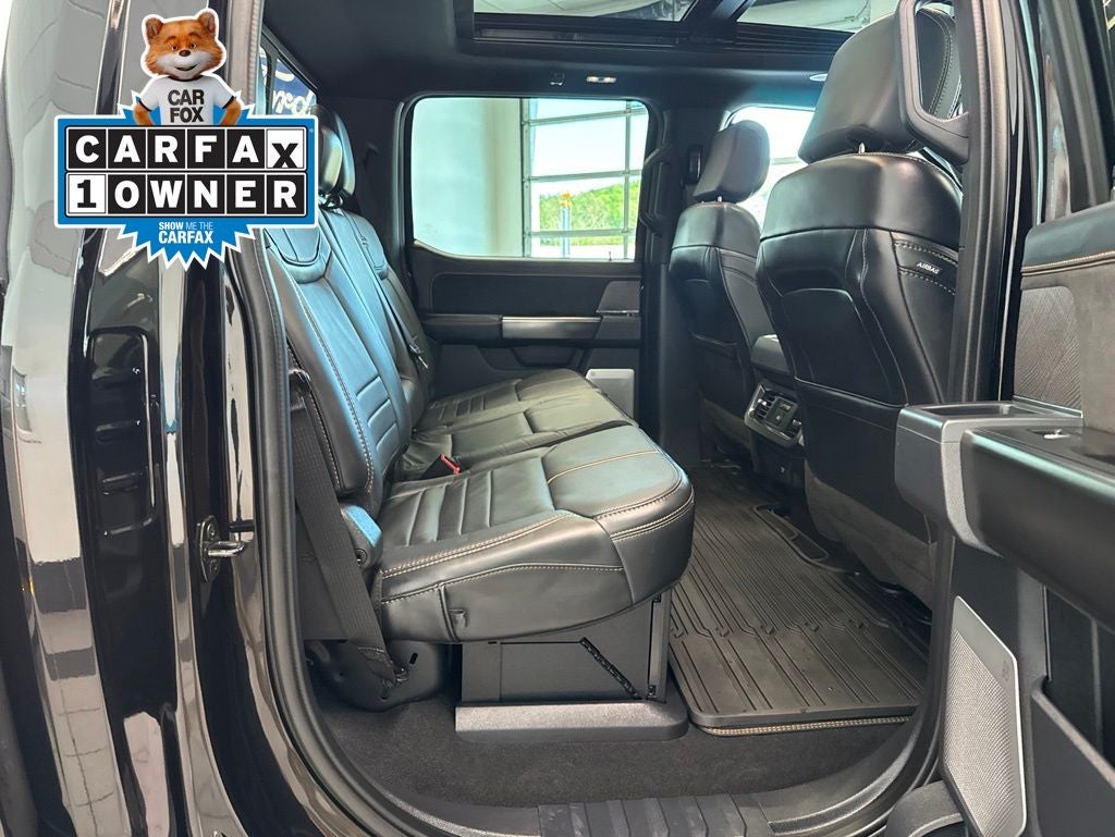 2023 Ford F-450SD Platinum DRW