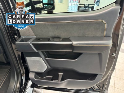 2023 Ford F-450SD Platinum DRW