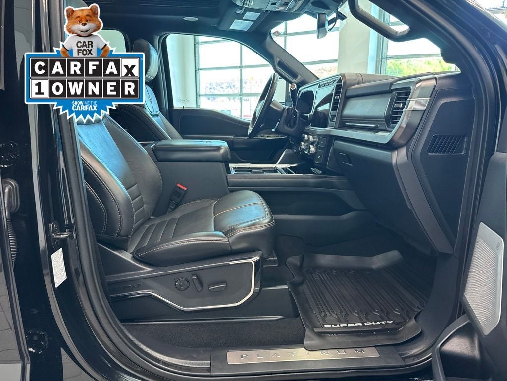 2023 Ford F-450SD Platinum DRW