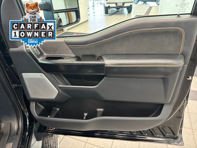 2023 Ford F-450SD Platinum DRW