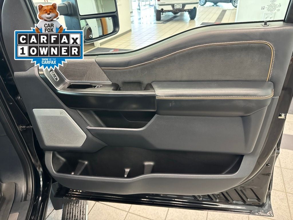 2023 Ford F-450SD Platinum DRW