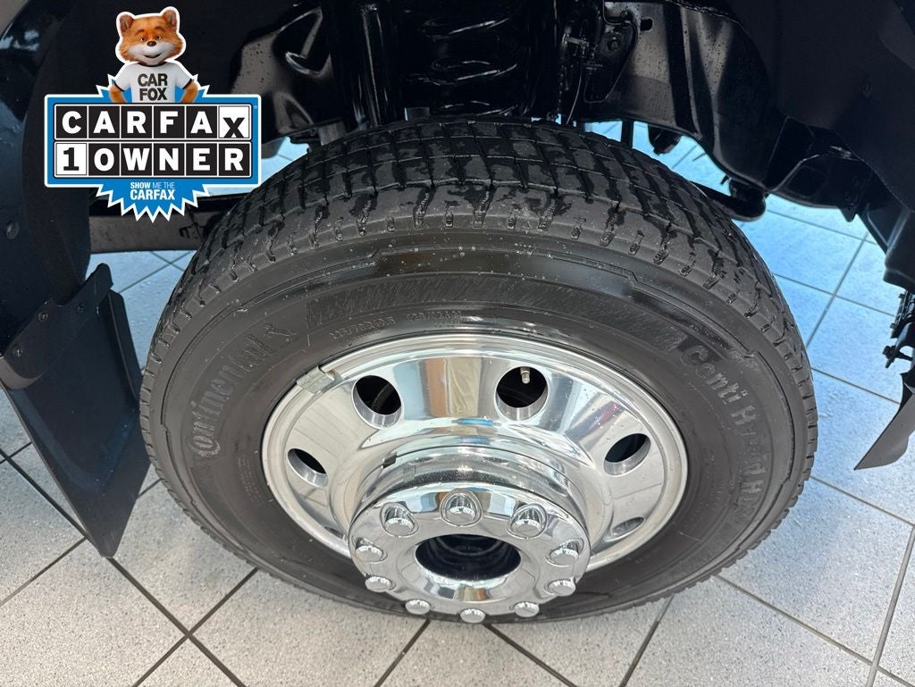 2023 Ford F-450SD Platinum DRW