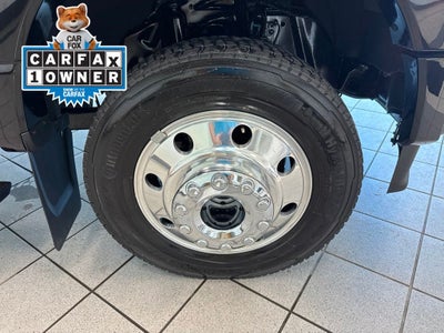 2023 Ford F-450SD Platinum DRW