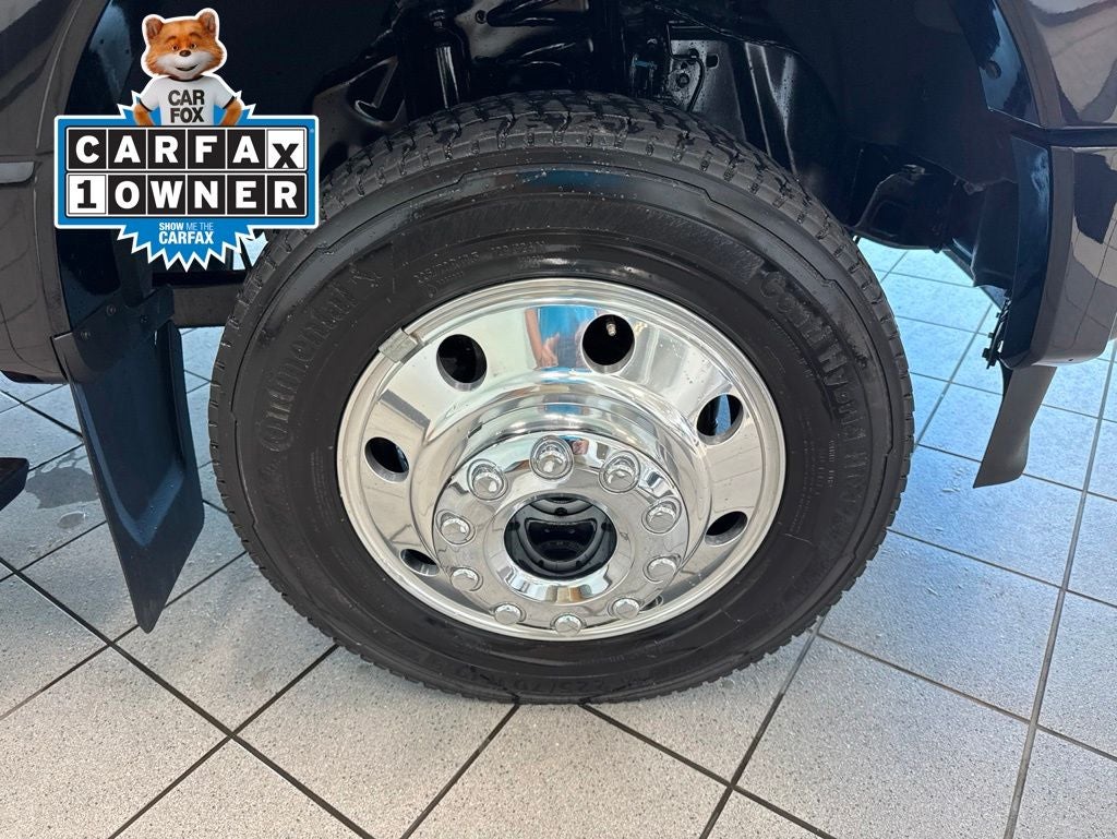 2023 Ford F-450SD Platinum DRW