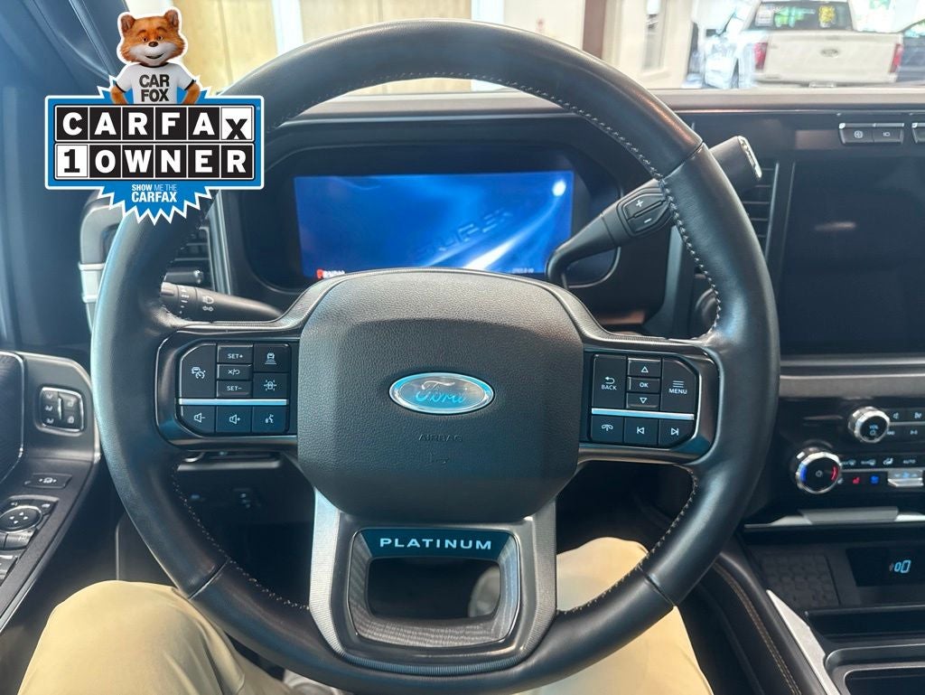 2023 Ford F-450SD Platinum DRW