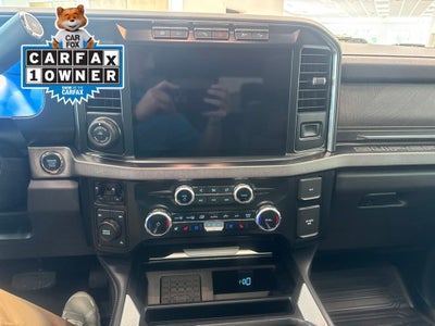 2023 Ford F-450SD Platinum DRW