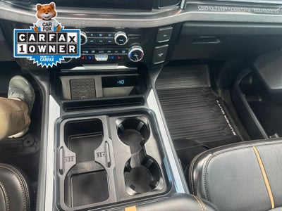 2023 Ford F-450SD Platinum DRW