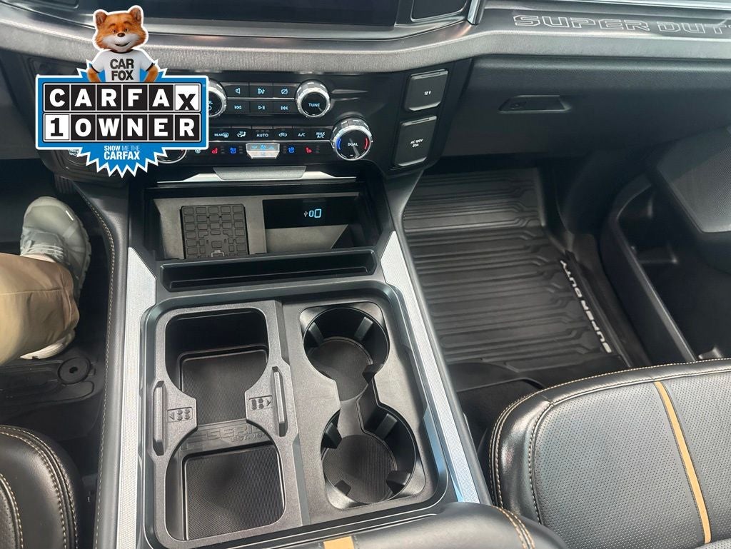 2023 Ford F-450SD Platinum DRW