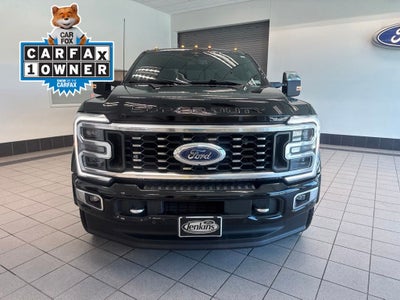 2023 Ford F-450SD Platinum DRW