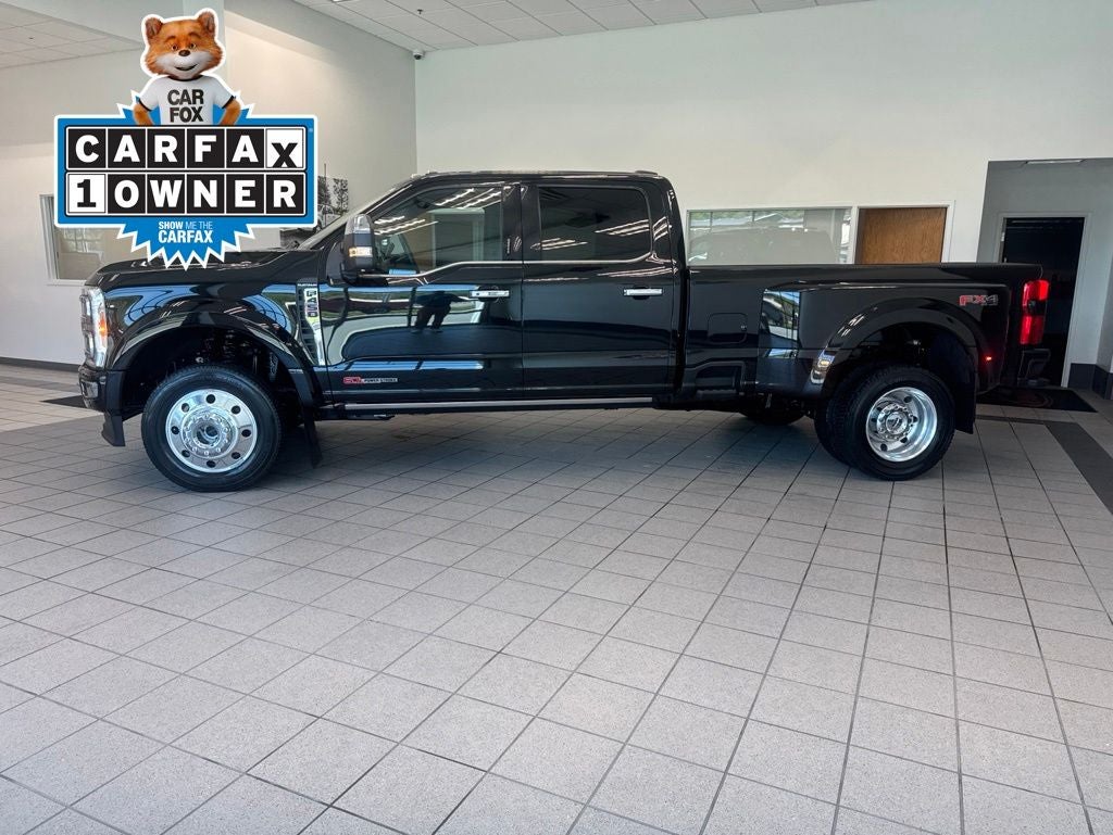 2023 Ford F-450SD Platinum DRW