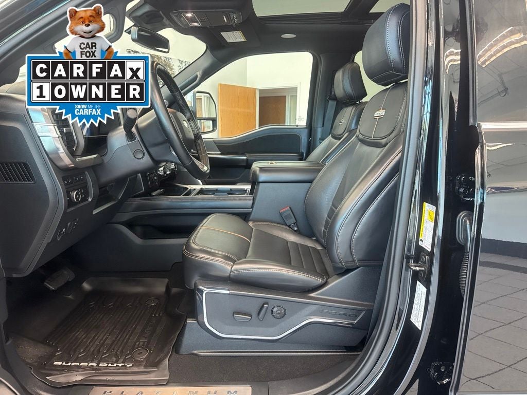 2023 Ford F-450SD Platinum DRW
