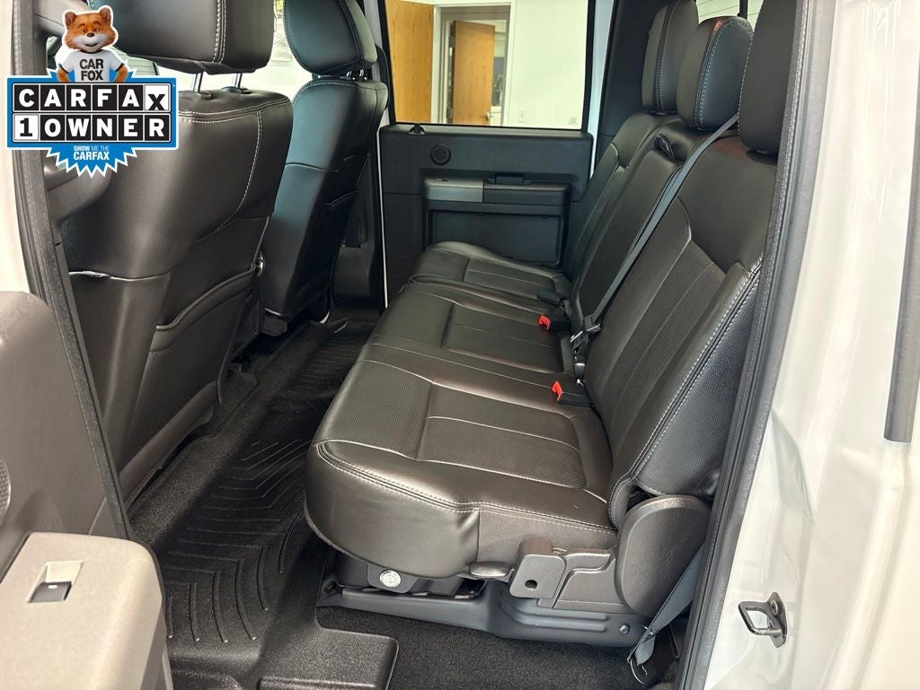2012 Ford F-450SD Lariat DRW