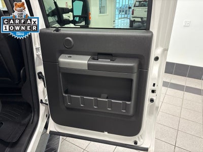 2012 Ford F-450SD Lariat DRW