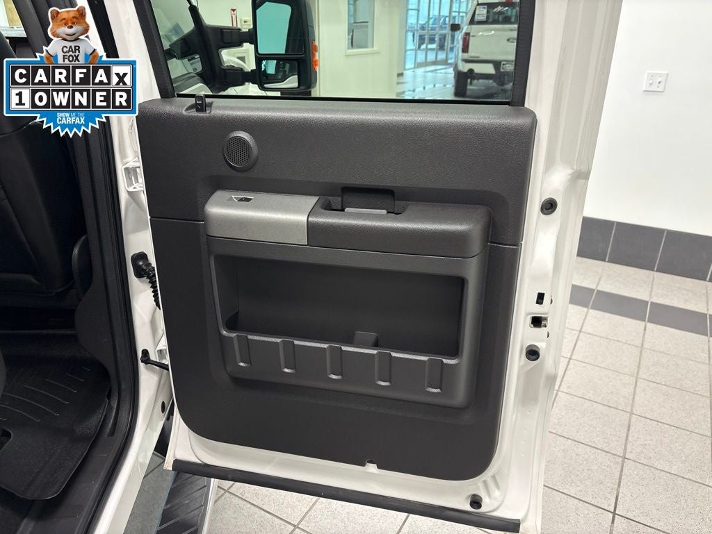 2012 Ford F-450SD Lariat DRW