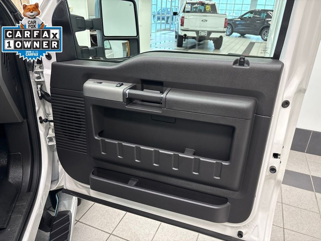 2012 Ford F-450SD Lariat DRW