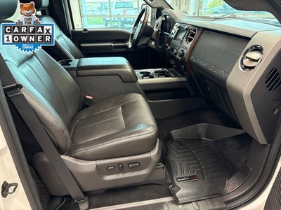 2012 Ford F-450SD Lariat DRW