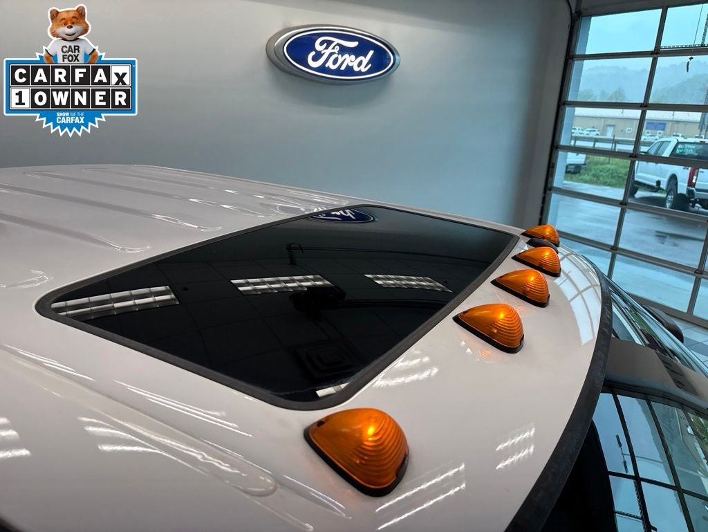 2012 Ford F-450SD Lariat DRW