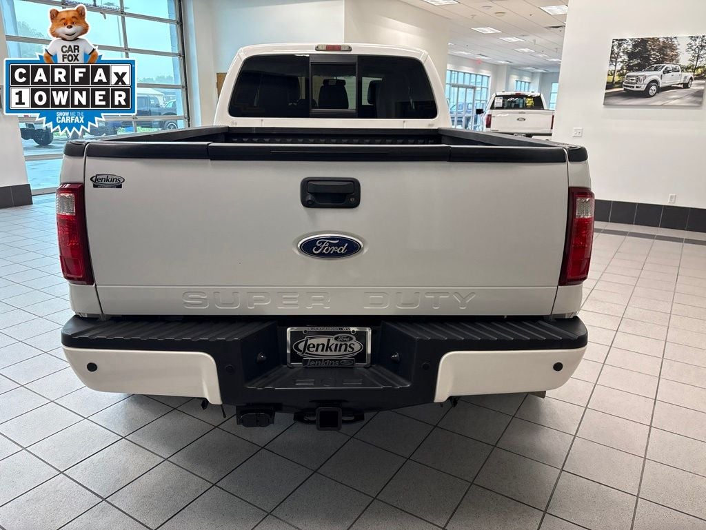 2012 Ford F-450SD Lariat DRW