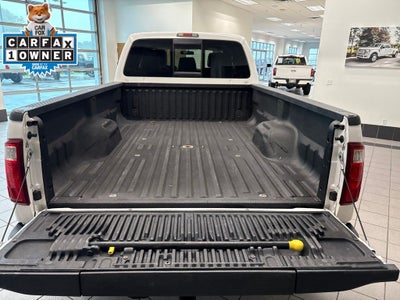 2012 Ford F-450SD Lariat DRW