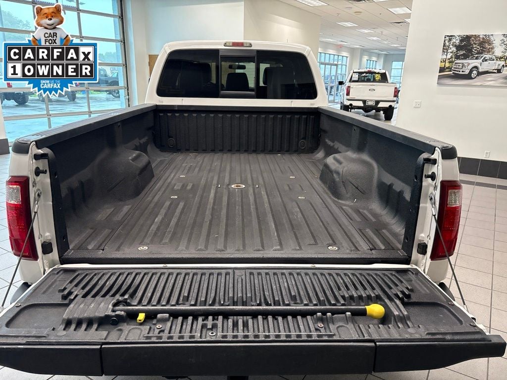 2012 Ford F-450SD Lariat DRW