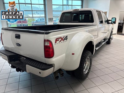2012 Ford F-450SD Lariat DRW
