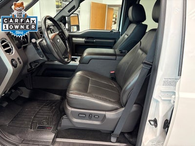 2012 Ford F-450SD Lariat DRW