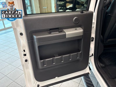 2012 Ford F-450SD Lariat DRW