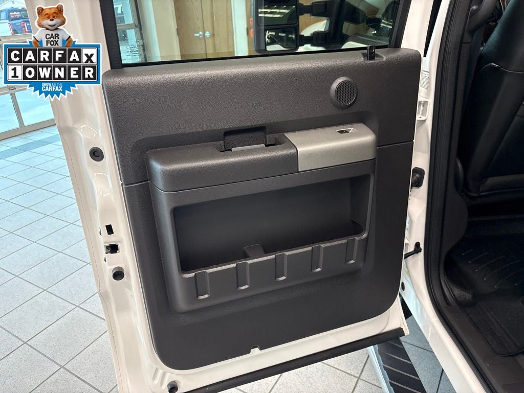 2012 Ford F-450SD Lariat DRW