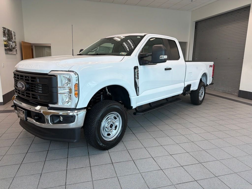 2026 Ford F-250SD XL