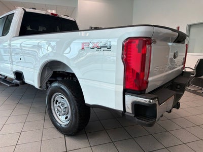 2026 Ford F-250SD XL